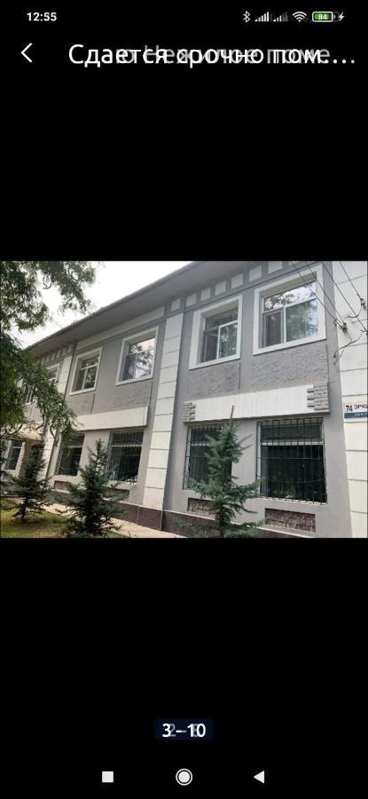 Бульвар Эркиндик74 Bischkek Exterior foto
