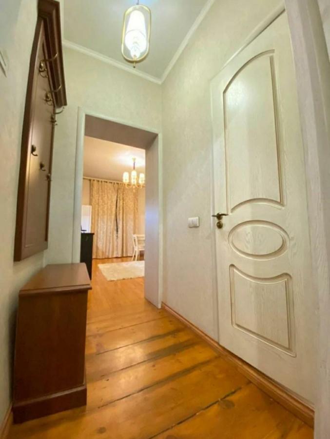 Бульвар Эркиндик74 Bischkek Exterior foto